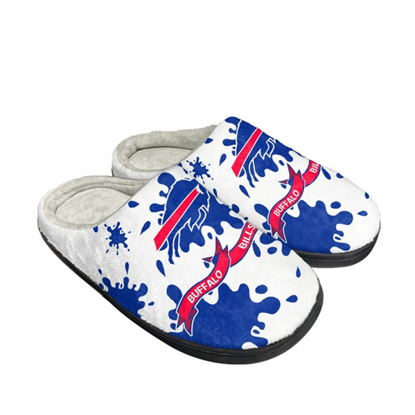 Women's Buffalo Bills Slippers/Shoes 005